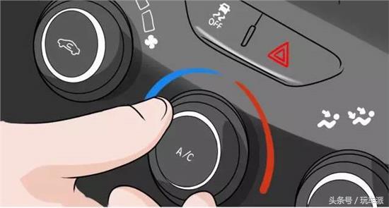 汽车吹暖风后感觉头晕,汽车开暖风头疼怎么回事