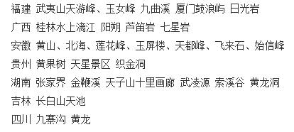 南方风情旅行社旅游线路,全国沿海旅游最佳线路