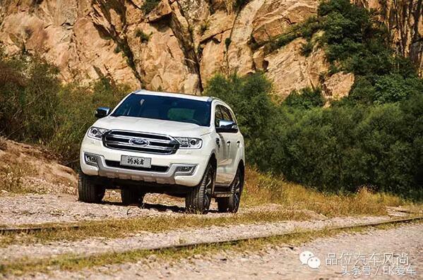 越野撼路者2018年,硬派越野撼路者柴油版