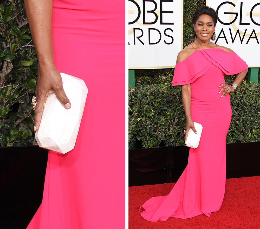 2017金球奖，看明星们都背了什么包？