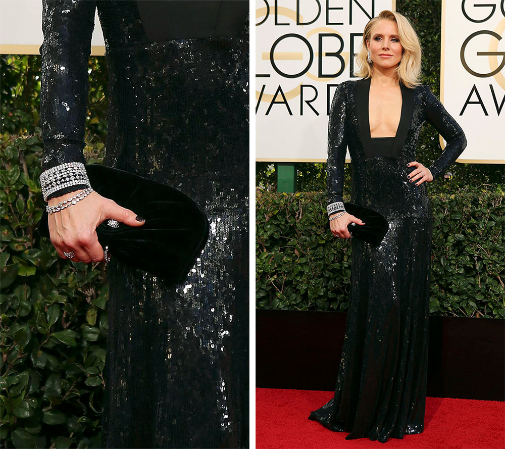 2017金球奖，看明星们都背了什么包？