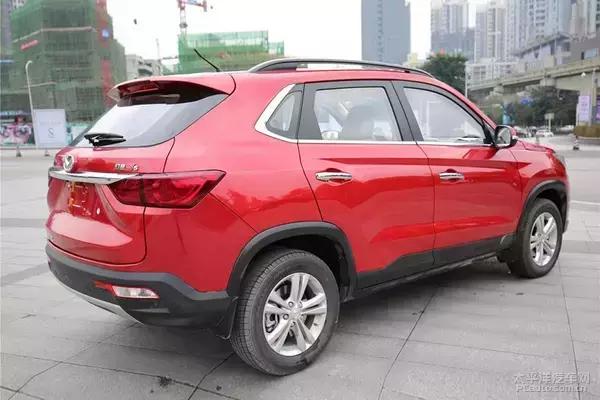 年底上市的suv,今年爆款车型suv