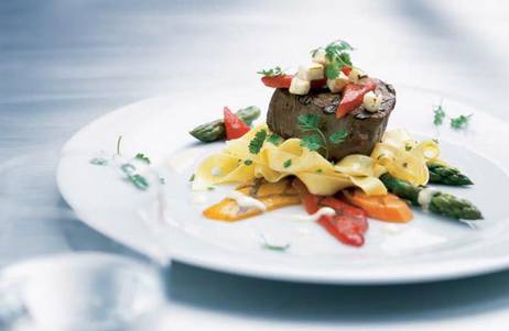 世界十大航空飞机餐,世界各国飞机餐大比拼