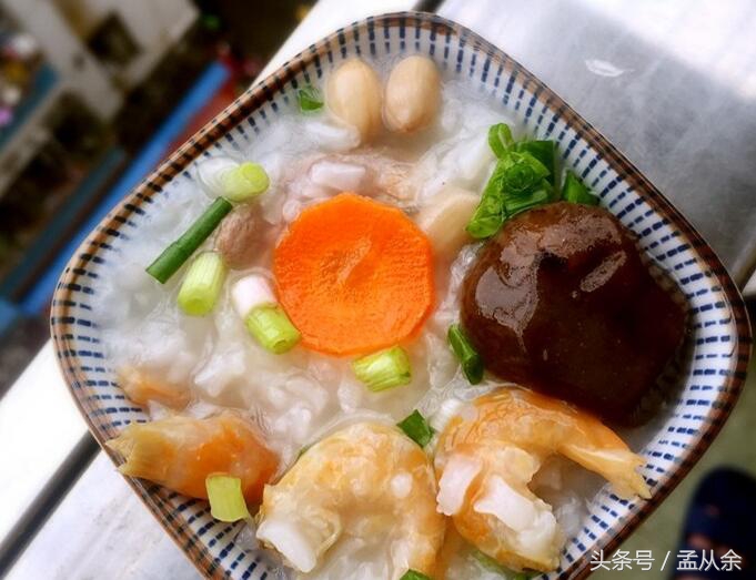 虾干怎么煮粥给宝宝,虾干越嚼越香