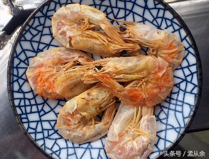 虾干怎么煮粥给宝宝,虾干越嚼越香