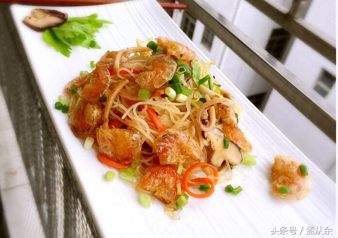 虾干怎么煮粥给宝宝,虾干越嚼越香