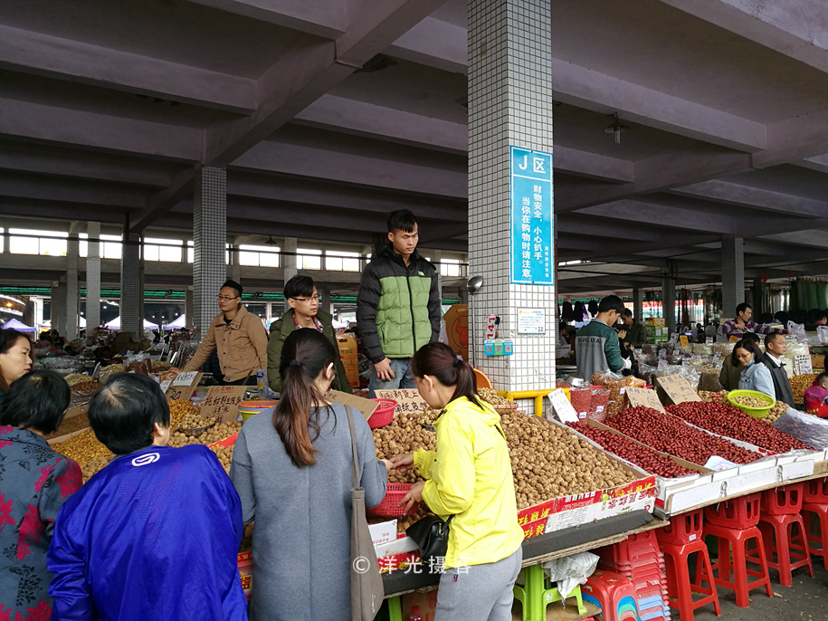 番禺各个镇大集时间表,广州去清远农村赶集