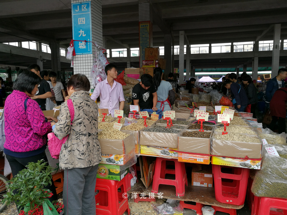 番禺各个镇大集时间表,广州去清远农村赶集