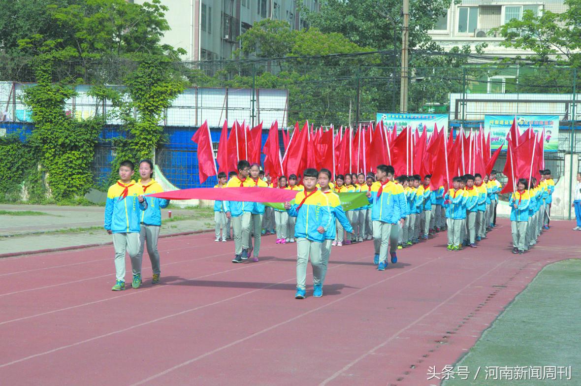 2021郑州励德双语学校足球队,郑州市足球文化节