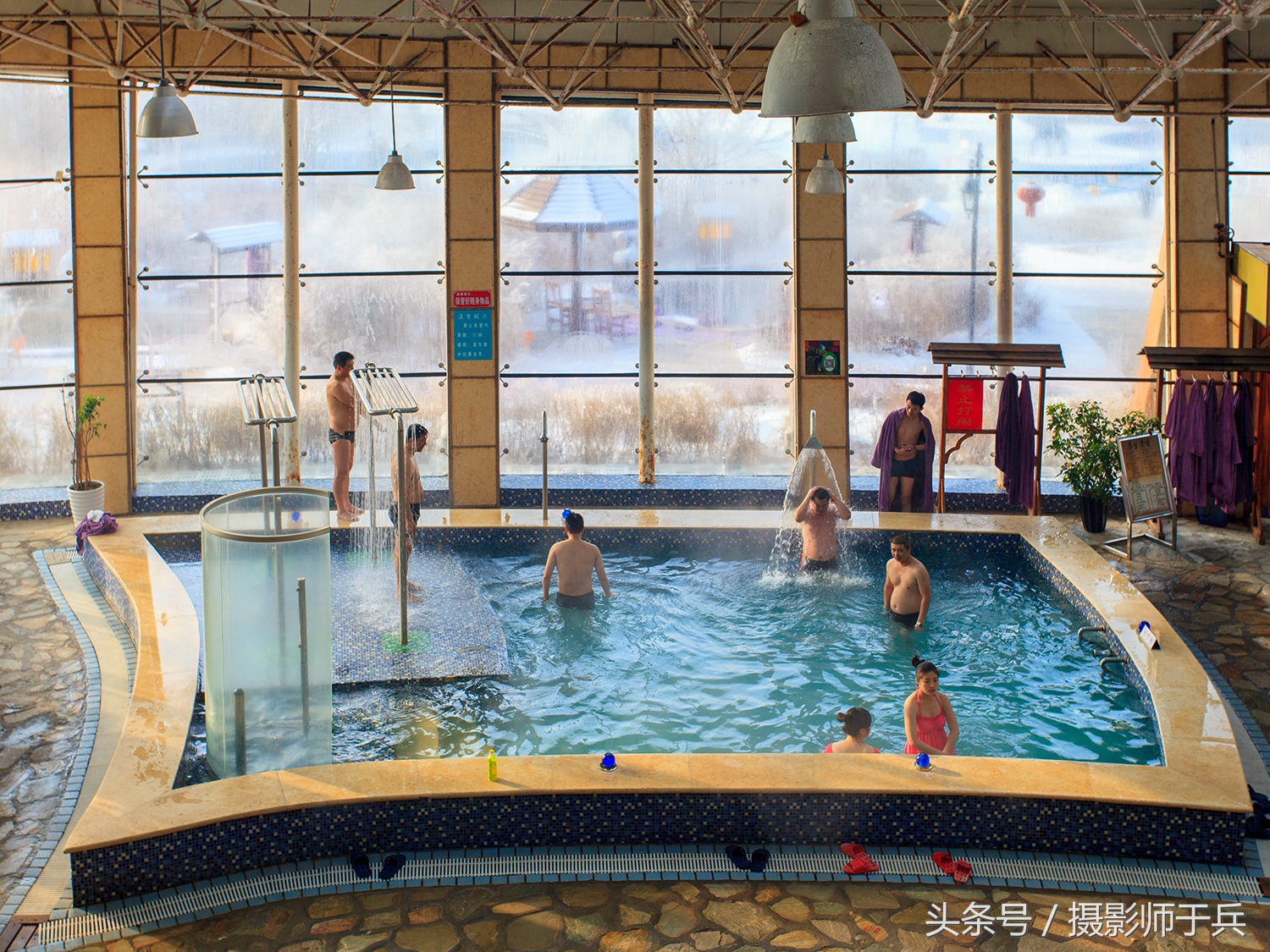 大庆杜蒙温泉,大庆北国温泉游玩攻略图