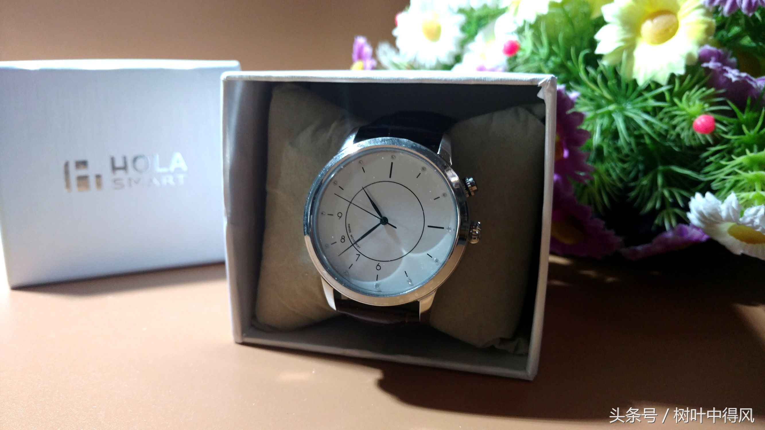 推荐一款时尚百搭质感好的手表,欧拉男士机械表