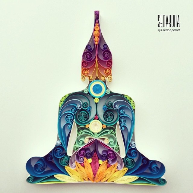 纸艺立体作品,完美世界绘画版