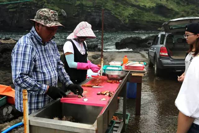 济州岛之牛岛行环岛骑行,济州岛环岛骑行视频