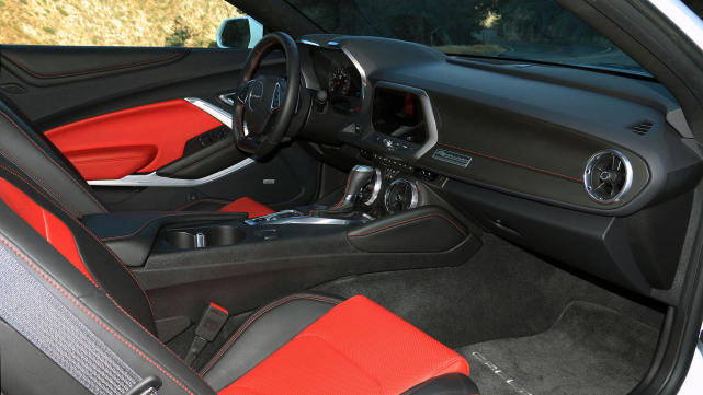 野马大黄蜂,福特野马大黄蜂跑车