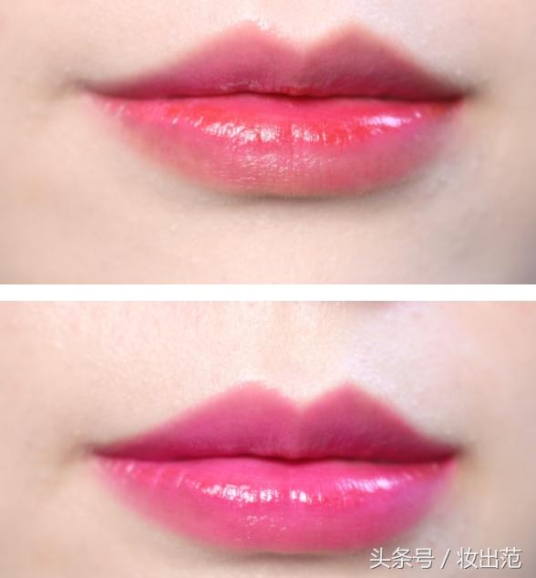 ysl金管和黑管唇釉区别,ysl黑管唇釉不沾杯测试