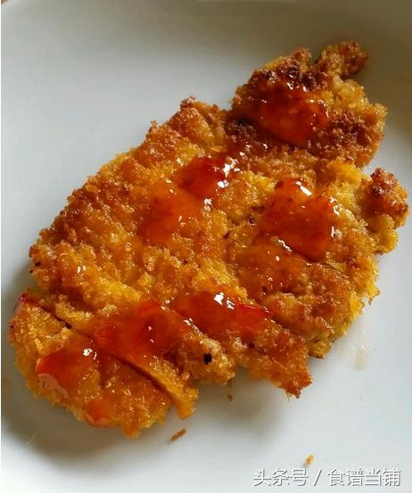 台湾鸡排做法,台湾大鸡排炸的技巧