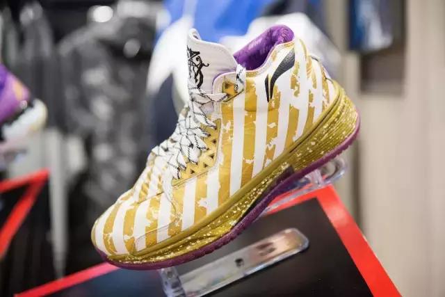 又是成都？WayOfWade5生日配色在新店全球首发！