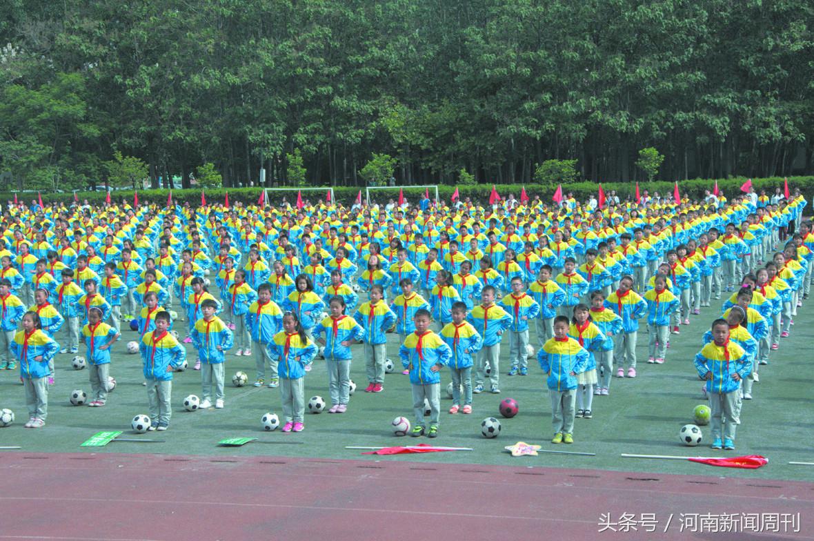 2021郑州励德双语学校足球队,郑州市足球文化节