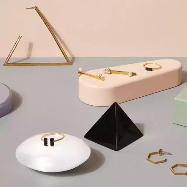 美国小众品牌首饰,轻奢小众首饰品牌经典款