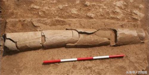 古代陶瓷管道,古代建筑排水管