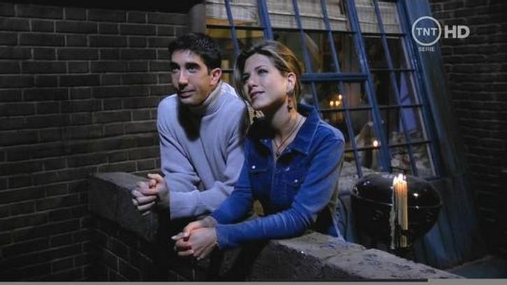 感谢老友记的感言,一起重温最美好的老友记