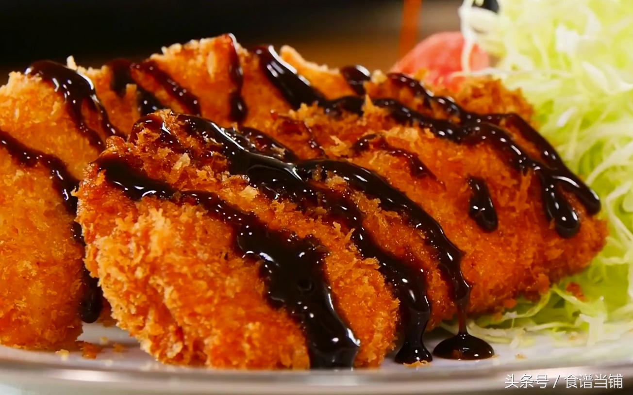 台湾鸡排做法,台湾大鸡排炸的技巧