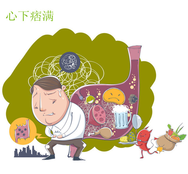 那年，我胃上部又胀又难受，用这个方子一下子解决了问题