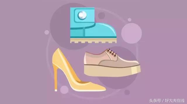 穿尖的高跟鞋脚疼怎么办,一穿高跟鞋前脚掌就疼怎么办