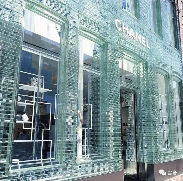 chanel水晶店,chanel珍珠水晶系列