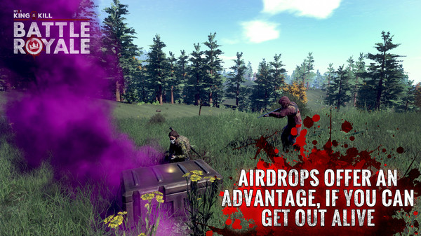 国际服战斗游戏,外国玩家听到中国冲锋号的反应