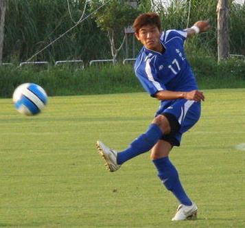 中国台北男子足球代表队,台湾现役第一球员