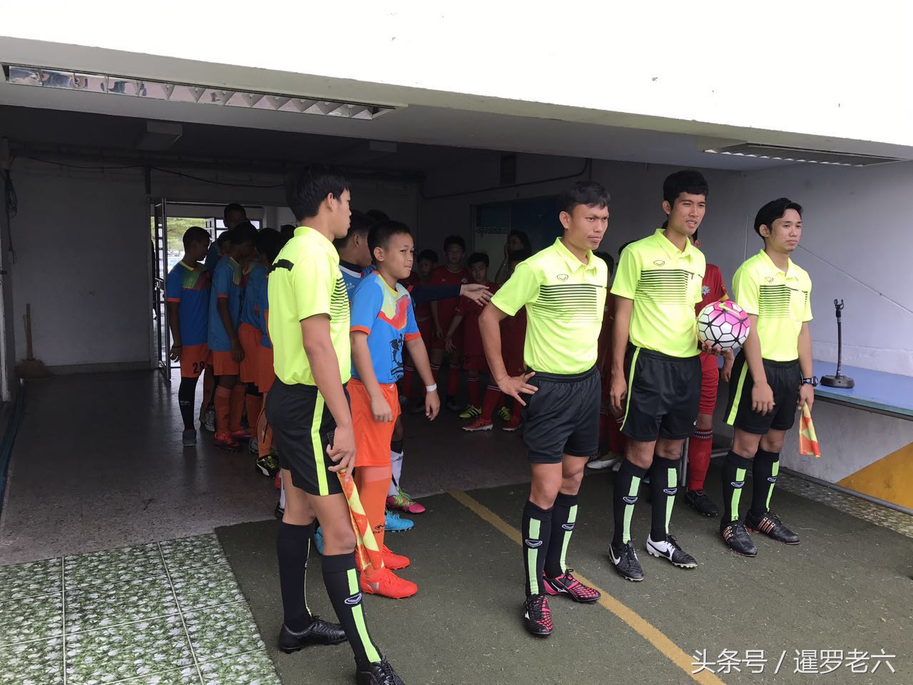 新英才学校北京足球赛,2008年新北京英才国际学校