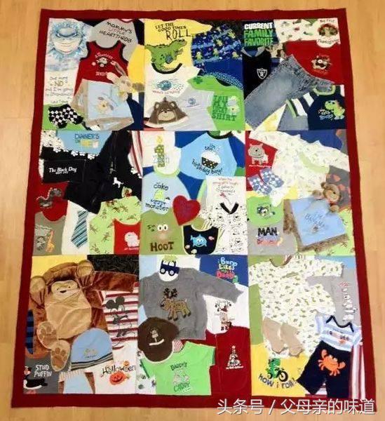 宝宝旧衣服改造1000个创意,各种旧衣服改造给宝宝穿