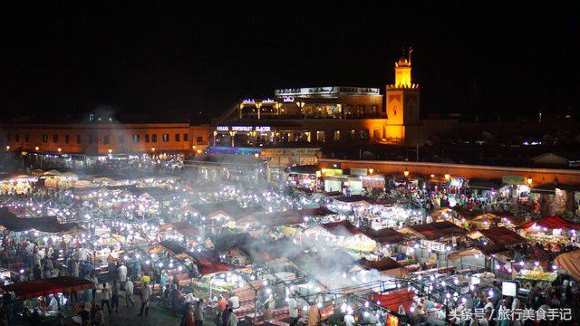摩洛哥不被坑攻略,摩洛哥现状及问题