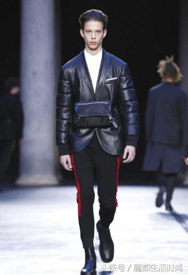 2016秋冬米兰男装周,2017春米兰男装秀