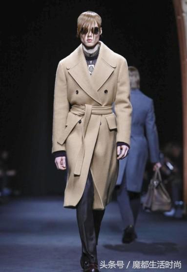 2016秋冬米兰男装周,2017春米兰男装秀