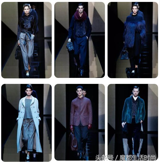 2016秋冬米兰男装周,2017春米兰男装秀