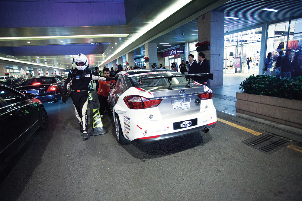 梦境——我想把赛车开上路