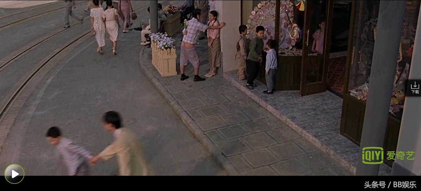 他因一句“包租婆怎么没水了”走红，居然在《功夫》片尾成功逆袭