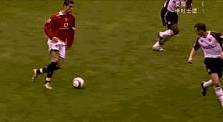 盘点c罗的过人动作,没看过足球的人对c罗的评价