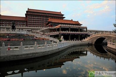 河北省廊坊市香河八景,古八景新咏