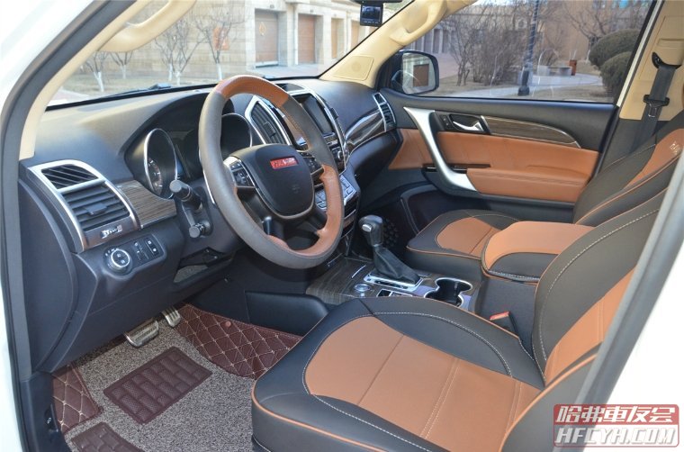 哈弗h9改装中冷管真的有用么 (哈弗h9 2022款改装备胎灯)