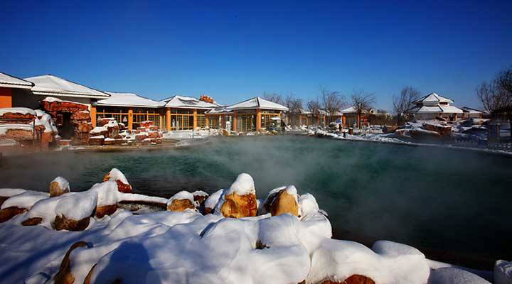 十大最舒服的温泉,安徽十大温泉度假村