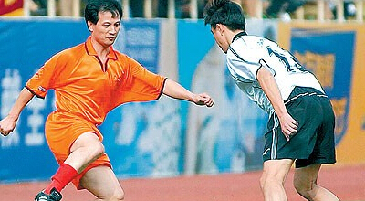 中国足球最强边锋,中国足球队最厉害的几名边锋