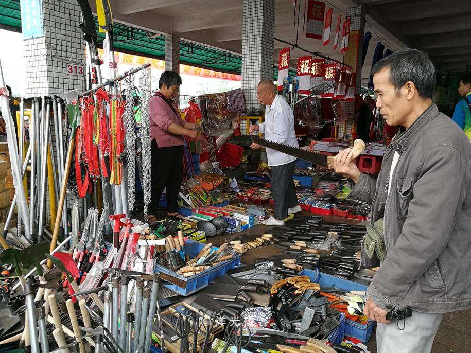 番禺各个镇大集时间表,广州去清远农村赶集