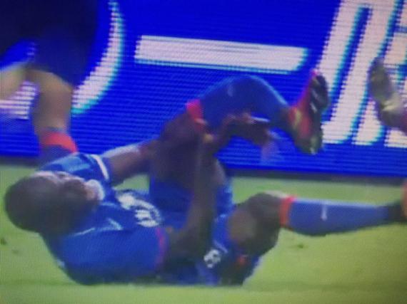 登巴巴断腿的比赛是哪一年,中超十大断腿事件