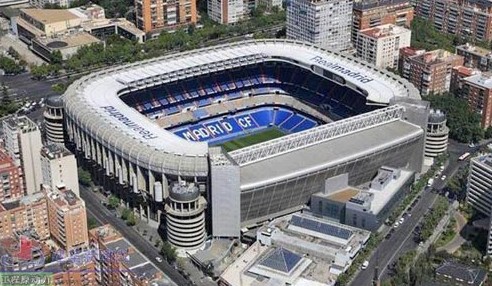 世界足球场叫什么名字,世界著名的足球场建筑