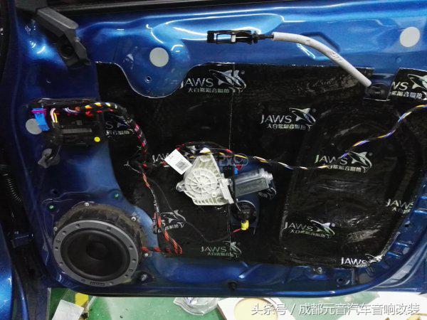 途安l改装音响,途安音响改装柏林之声