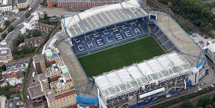 世界足球场叫什么名字,世界著名的足球场建筑