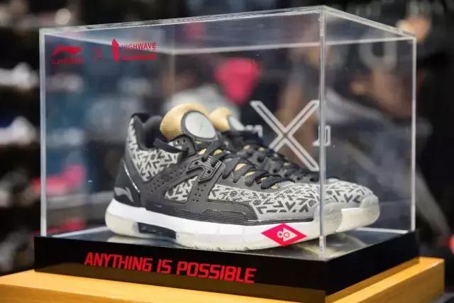 又是成都？WayOfWade5生日配色在新店全球首发！